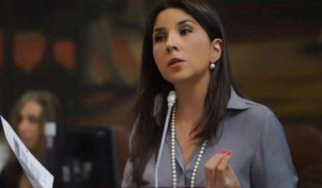 Ministra de Educación