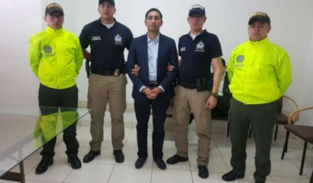Legalización de la extradición del ex fiscal Anticorrupción Luis Gustavo Moreno a los Estados Unidos. Legalización de la extradición del ex fiscal Anticorrupción Luis Gustavo Moreno a los Estados Unidos.