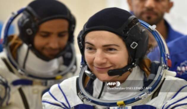 Astronautas
