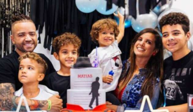 Nacho se divorcia de Inger Mendoza