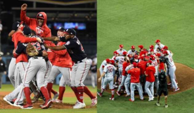 Nacionales - Cardenales