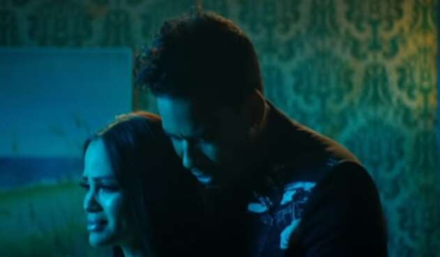 Natti Natasha y Romeo Santos