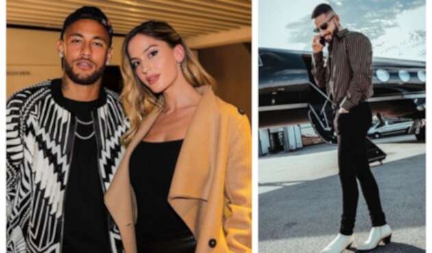 ¿Neymar y Natalia Barulich estarían saliendo?
