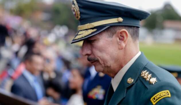 El general Nicacio Martínez El general Nicacio Martínez
