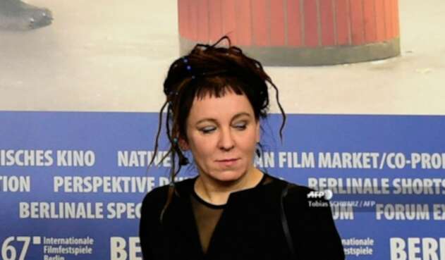 Olga Tokarczuk, Premio Nobel de Literatura de 2018