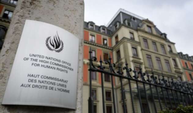 Consejo de Derechos Humanos de la ONU