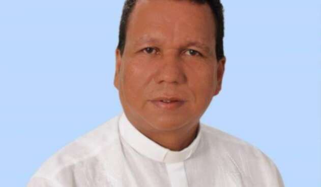 Padre muerto