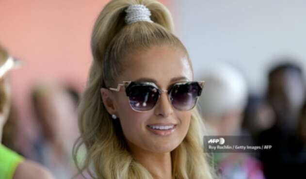Paris Hilton