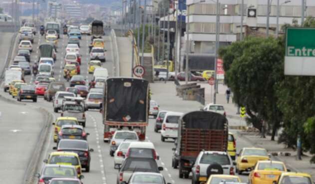 Pico y placa en Bogotá Pico y placa en Bogotá