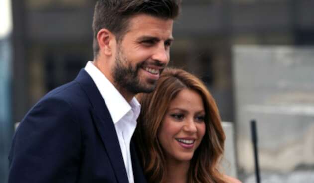 Gerard Piqué y Shakira Gerard Piqué y Shakira