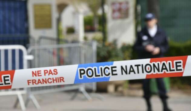 Policía de Francia