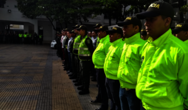 Operativos de seguridad