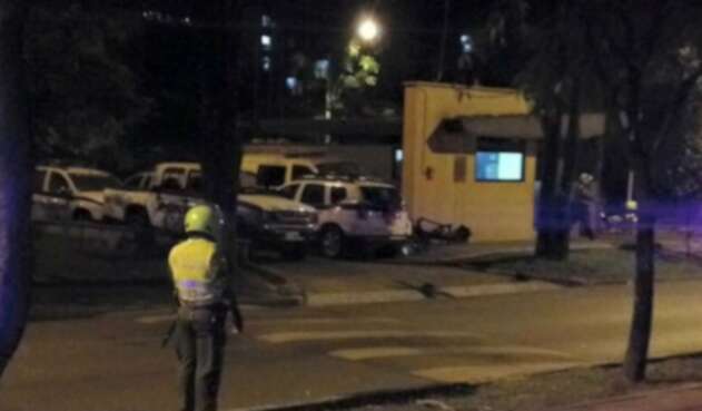 Policías por cuadrantes Policías por cuadrantes