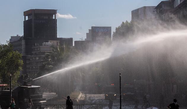 Protestas en Chile