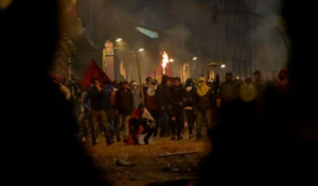 Protestas en Ecuador, 3 de octubre de 2019