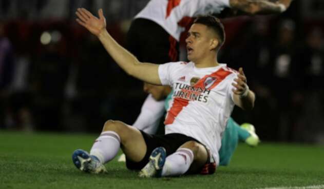 Rafael Santos Borré