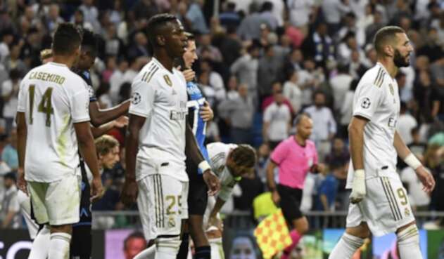Real Madrid Real Madrid