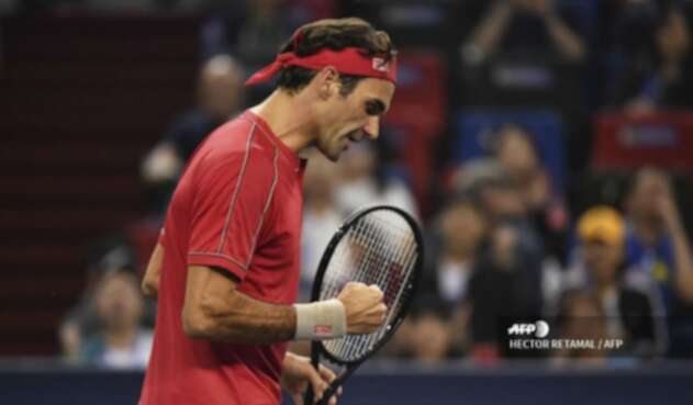 Roger Federer, tenista suizo Roger Federer, tenista suizo