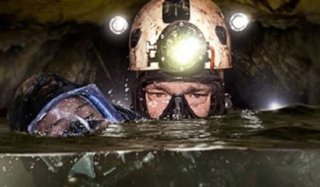 Película La Cueva