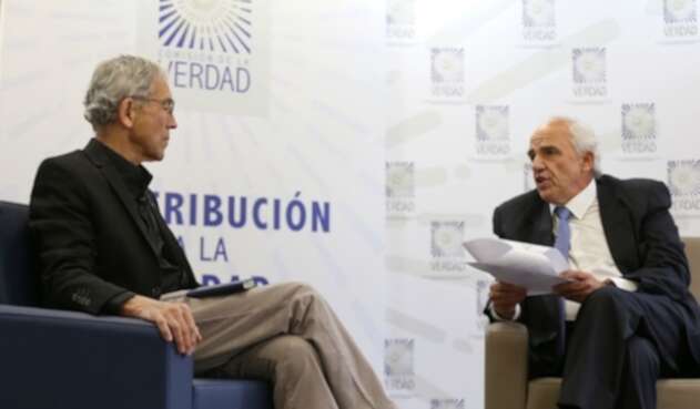 EXPRESIDENTE ERNESTO SAMPER