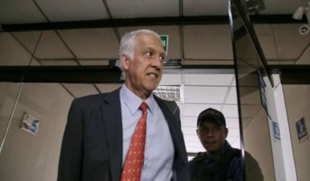 SAMUEL MORENO