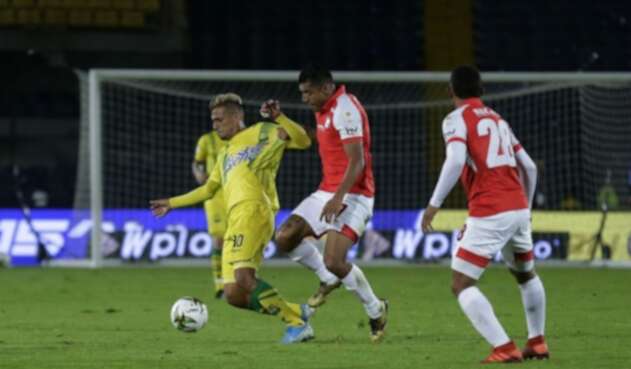 Santa Fe vs Atlético Bucaramanga Santa Fe vs Atlético Bucaramanga