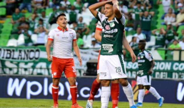 Santa Fe vs Cali Santa Fe vs Cali