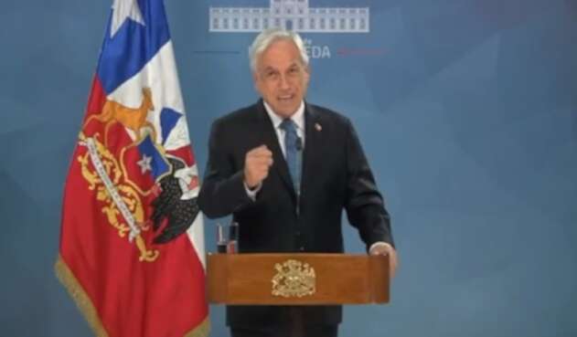 sebastian piñera presidente chile