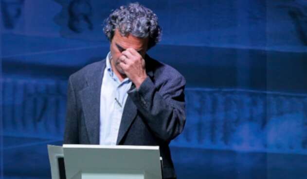 Sergio Fajardo, ex candidato presidencial