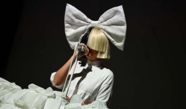 Cantante Sia