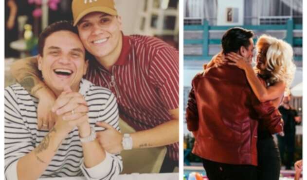 Silvestre Dangond y Juan Fernando Quintero