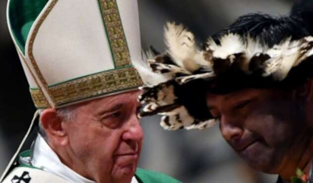 Sínodo de la Amazonía en el Vaticano