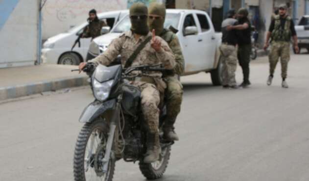 Conflicto en Siria Conflicto en Siria