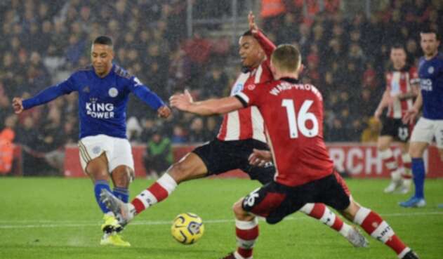Southampton vs Leicester City Southampton vs Leicester City