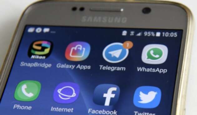 El chat secreto no permite realizar capturas de pantalla en esos chats.