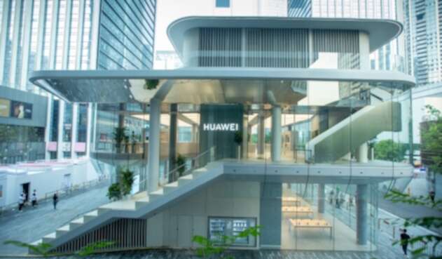 Tienda Huawei
