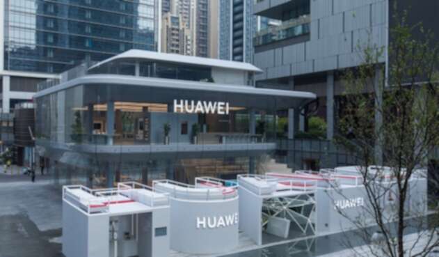 Tienda Huawei