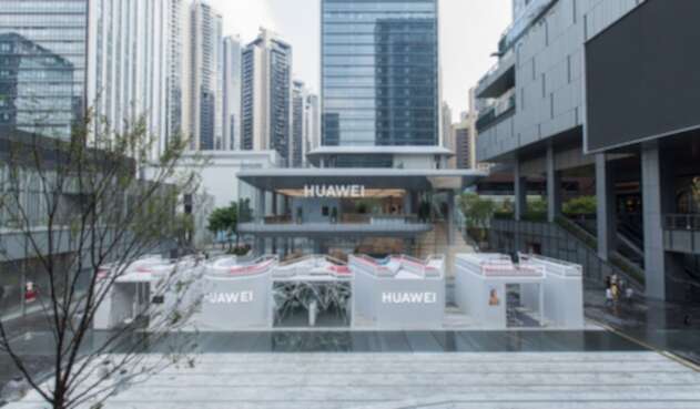 Tienda Huawei