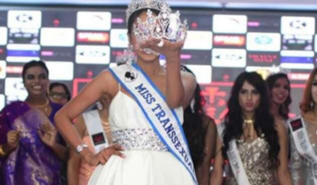 Miss Transqueen en India 2019