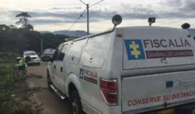 Asesinadas dos personas en la zona de frontera