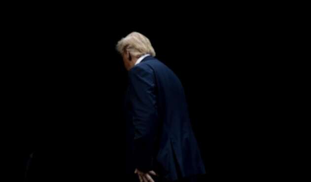 Donald Trump, presidente de Estados Unidos
