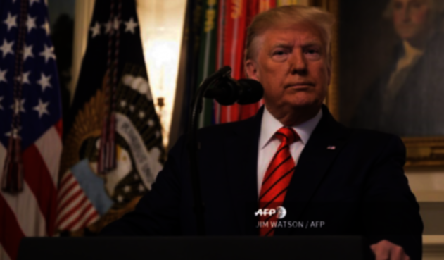 Trump anuncia la muerte de Abu Bakr Al Bagdadi