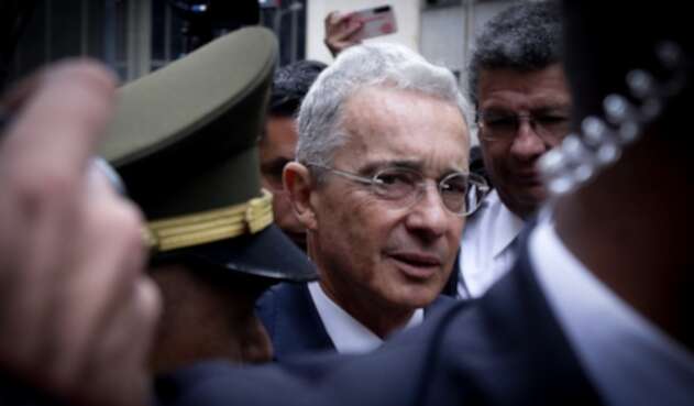 URIBE EN LA CORTE SUPREMA