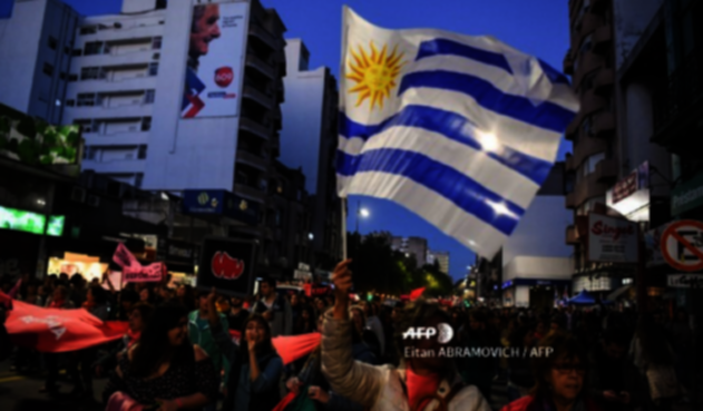 Elecciones Uruguay