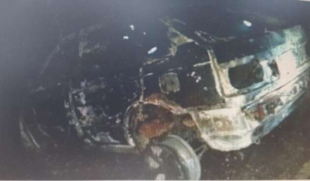 Lamentable accidente entre Honda y La Dorada. Cuatro personas más resultaron lesionadas