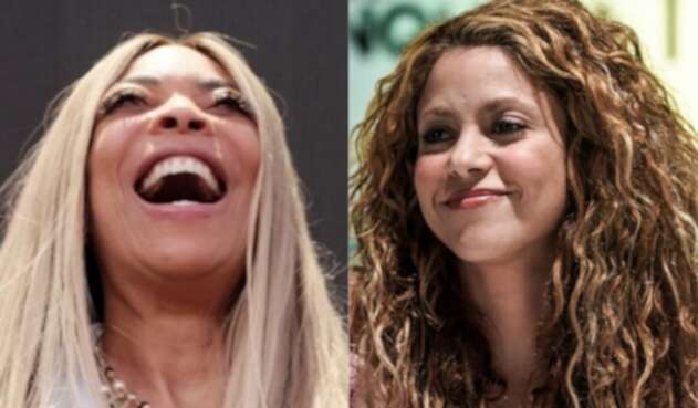 Wendy Williams y Shakira