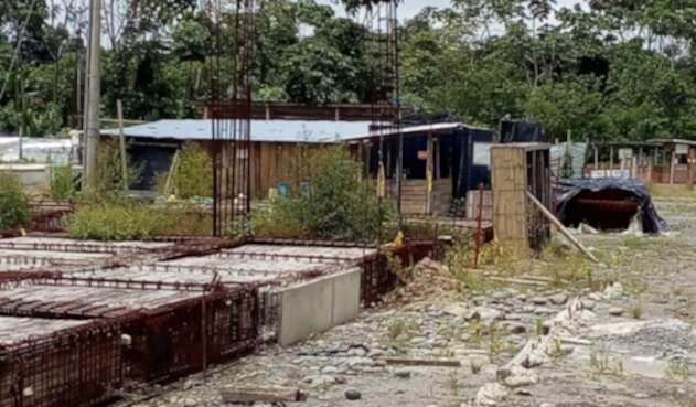 Las obras de la Universidad en Tumaco Las obras de la Universidad en Tumaco