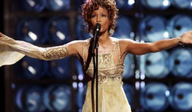 Whitney Houston