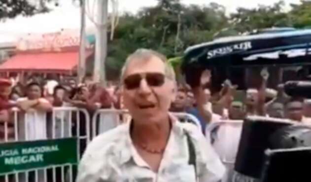 William Dau Chamat, alcalde electo de Cartagena