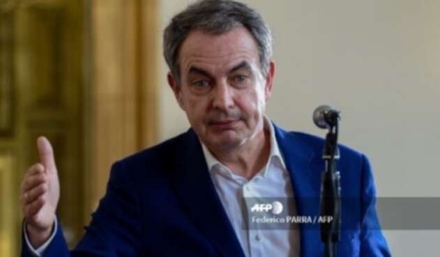 José Luis Rodríguez Zapatero, expresidente del Gobierno español